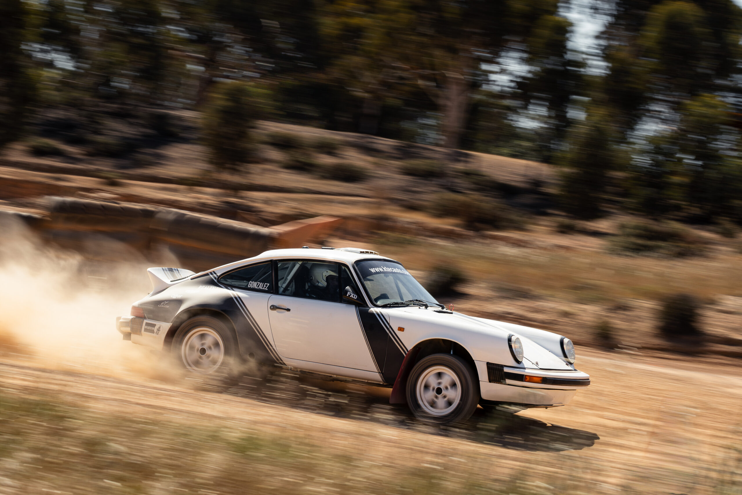 Ktec back in the dirt