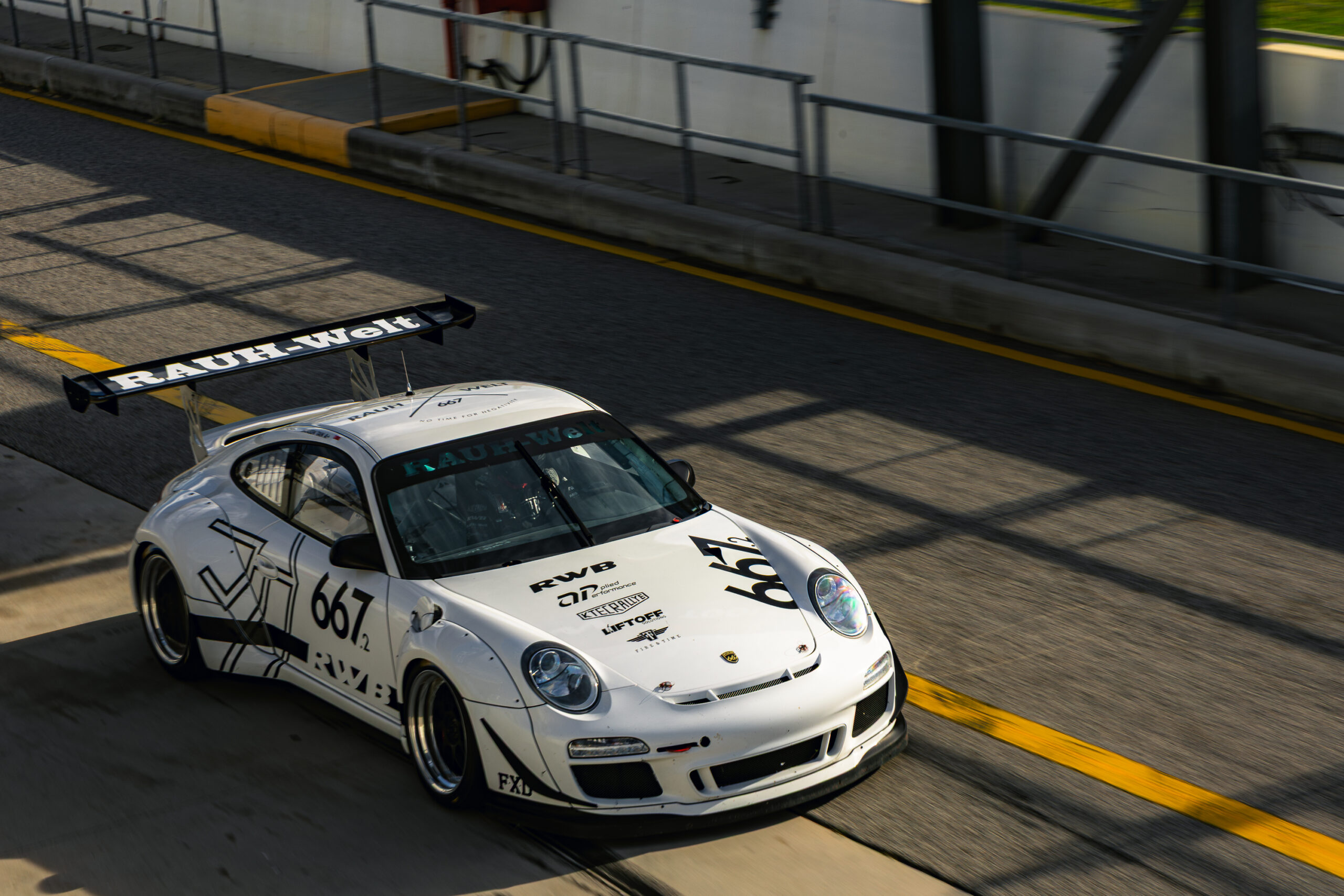 Global guests, local expertise